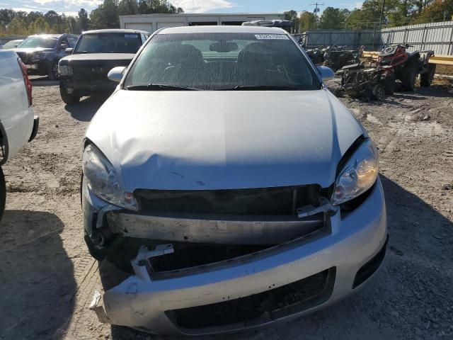 2G1WC5E38E1186103 - 2014 CHEVROLET IMPALA LIM LTZ SILVER photo 5