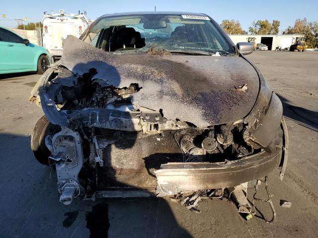 1C3CDFBB4GD644126 - 2016 DODGE DART SXT GRAY photo 5