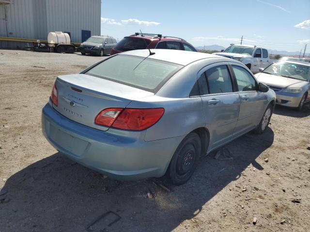 1C3LC46B99N517211 - 2009 CHRYSLER SEBRING LX BLUE photo 3