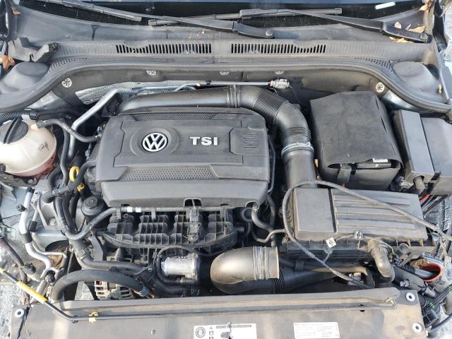 3VW4T7AJ8HM231145 - 2017 VOLKSWAGEN JETTA GLI GRAY photo 11