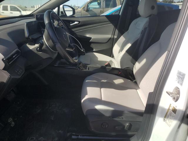 WVGUNPE21MP060724 - 2021 VOLKSWAGEN ID.4 PRO S WHITE photo 7