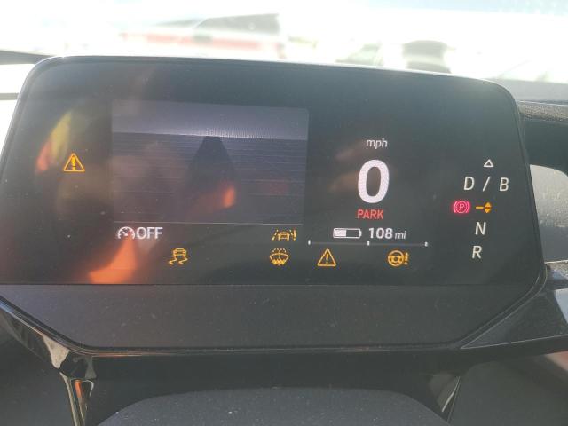 WVGUNPE21MP060724 - 2021 VOLKSWAGEN ID.4 PRO S WHITE photo 9