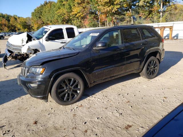 2019 JEEP GRAND CHER LAREDO, 