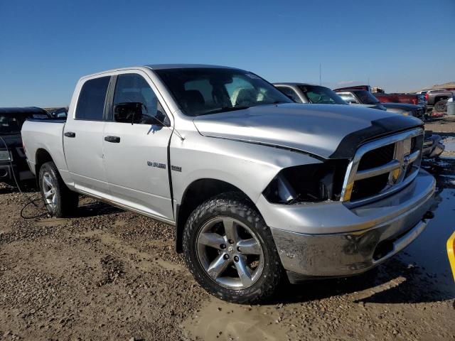 1D7RV1CT0AS253948 - 2010 DODGE RAM 1500 TAN photo 4