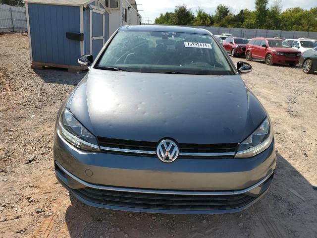 3VWG57AU5MM009190 - 2021 VOLKSWAGEN GOLF GRAY photo 5