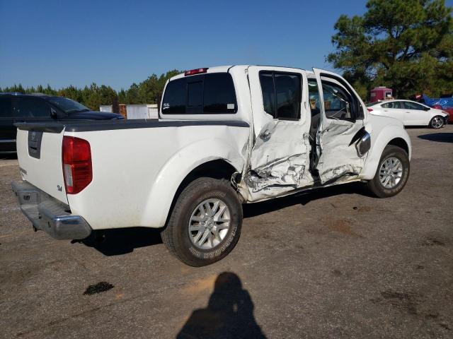 1N6AD0ER0FN714624 - 2015 NISSAN FRONTIER S WHITE photo 3