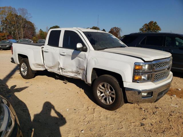 1GCRCREC9FZ245485 - 2015 CHEVROLET silverado C1500 LT WHITE photo 4