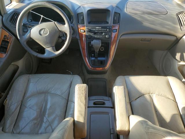 JT6HF10U1Y0136859 - 2000 LEXUS RX 300 GOLD photo 8