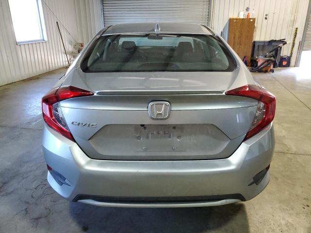 19XFC1F35ME011727 - 2021 HONDA CIVIC EX SILVER photo 6