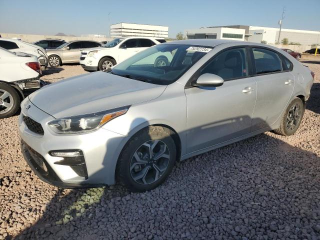 2019 KIA FORTE FE, 