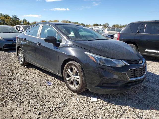 1G1BE5SM5H7155906 - 2017 CHEVROLET CRUZE LT BLACK photo 4