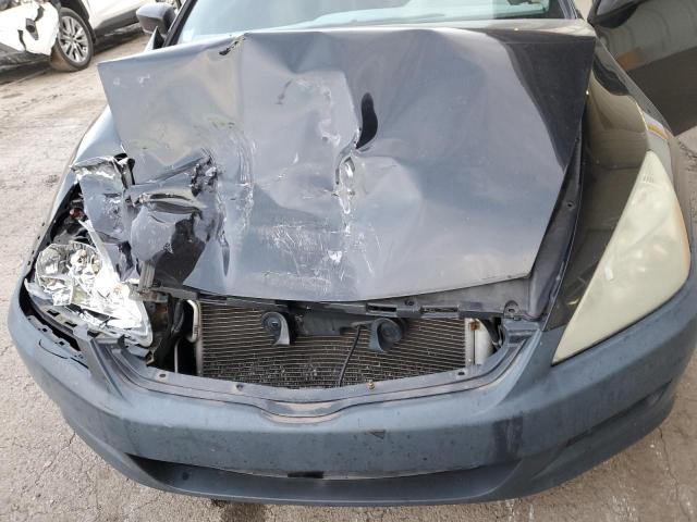 1HGCM72697A010270 - 2007 HONDA ACCORD EX BLACK photo 11