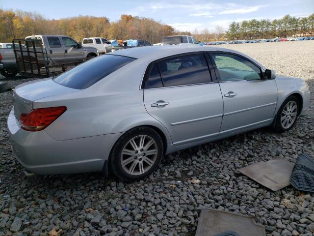 4T1BK36B37U196379 - 2007 TOYOTA AVALON XL SILVER photo 3