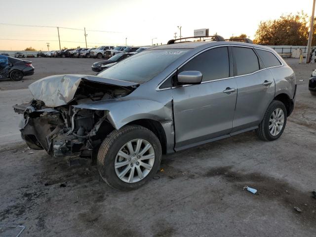 JM3ER2W53A0345798 - 2010 MAZDA CX-7 SILVER photo 1