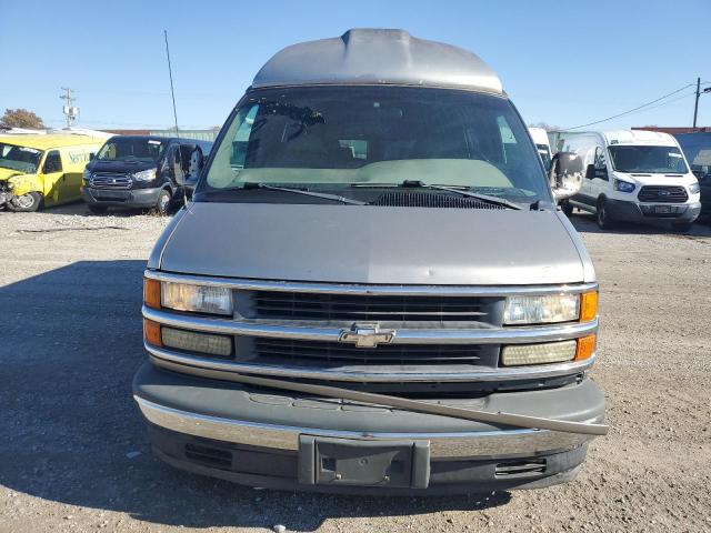 1GBFG15R511222973 - 2001 CHEVROLET EXPRESS G1 TAN photo 5