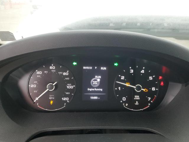 3C6MRVJGXPE546779 - 2023 RAM PROMASTER 3500 HIGH თეთრი ფოტო 9