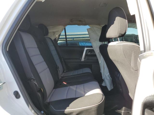 JTEMU5JR9N5981855 - 2022 TOYOTA 4RUNNER SR5/SR5 PREMIUM 白色 照片 11