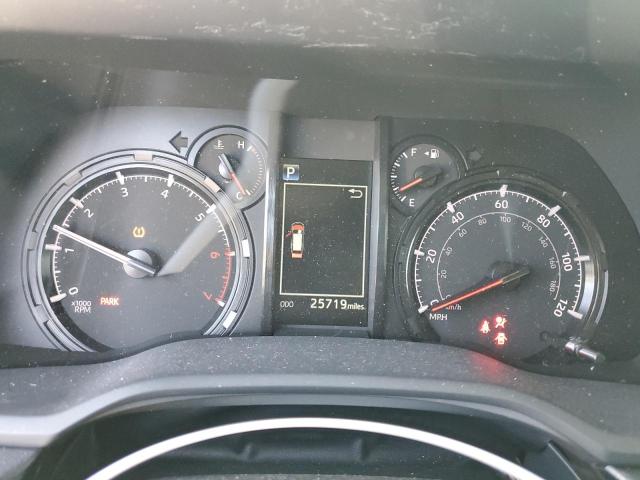 JTEMU5JR9N5981855 - 2022 TOYOTA 4RUNNER SR5/SR5 PREMIUM 白色 照片 9