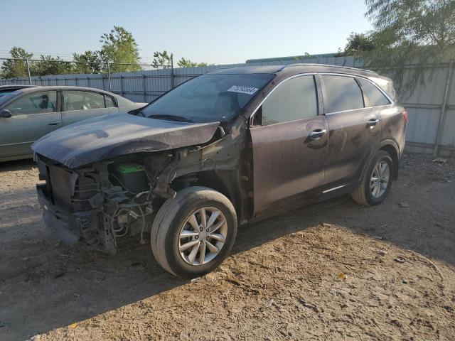 2016 KIA SORENTO LX, 