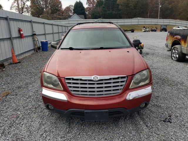 2C8GF68414R296616 - 2004 CHRYSLER PACIFICA RED photo 5