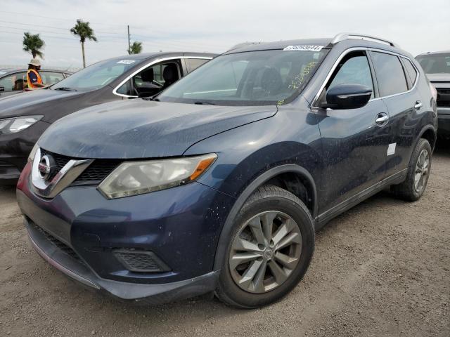 2015 NISSAN ROGUE S, 