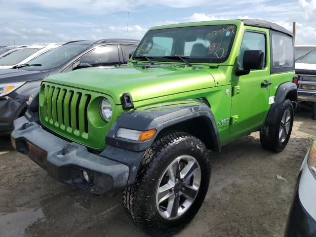 2018 JEEP WRANGLER SPORT, 