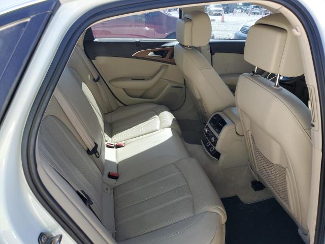 WAUHGAFC2GN090090 - 2016 AUDI A6 PRESTIGE თეთრი ფოტო 10