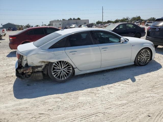 WAUHGAFC2GN090090 - 2016 AUDI A6 PRESTIGE WHITE photo 3