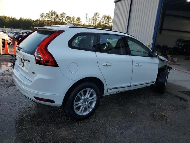 YV440MDJ8G2921244 - 2016 VOLVO XC60 T5 WHITE photo 3