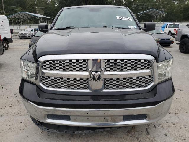 1C6RR6GT9ES120771 - 2014 RAM 1500 SLT BLACK photo 5