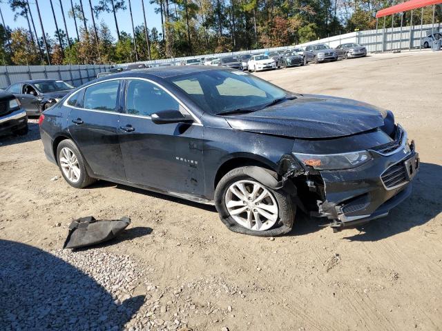 1G1ZE5ST3GF213943 - 2016 CHEVROLET MALIBU LT BLACK photo 4