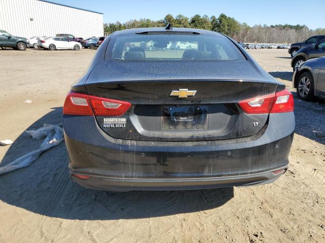 1G1ZE5ST3GF213943 - 2016 CHEVROLET MALIBU LT BLACK photo 6