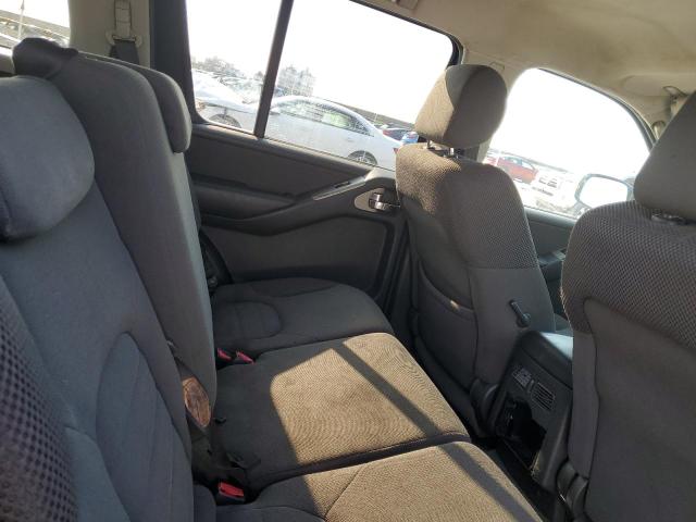 5N1AR18UX5C753009 - 2005 NISSAN PATHFINDER LE 灰色 照片 10