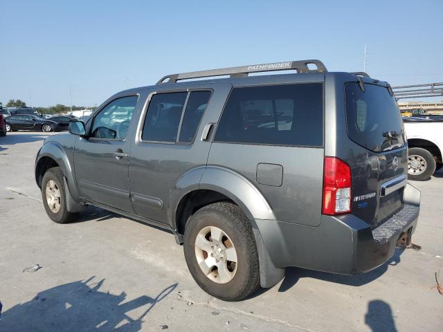 5N1AR18UX5C753009 - 2005 NISSAN PATHFINDER LE GRAY photo 2