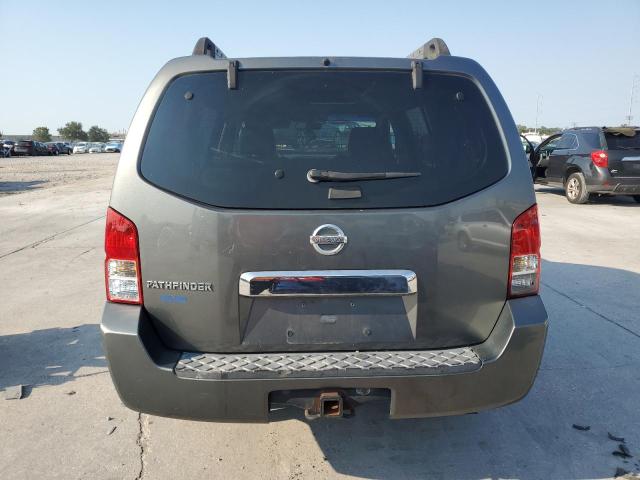 5N1AR18UX5C753009 - 2005 NISSAN PATHFINDER LE 灰色 照片 6