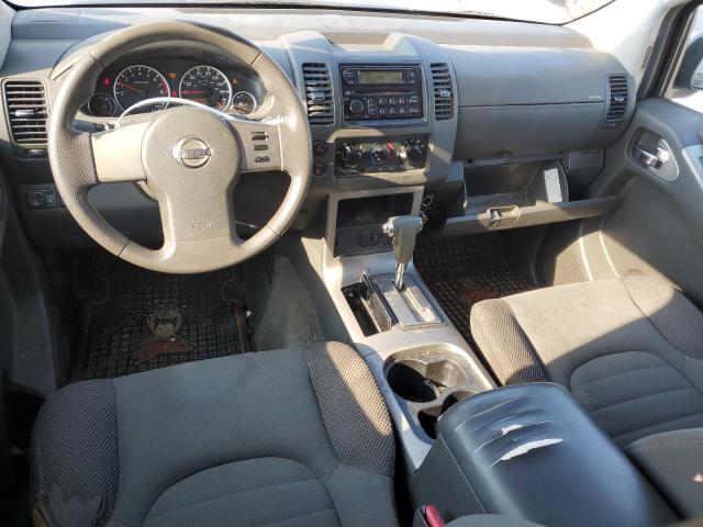 5N1AR18UX5C753009 - 2005 NISSAN PATHFINDER LE 灰色 照片 8