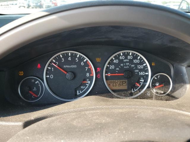 5N1AR18UX5C753009 - 2005 NISSAN PATHFINDER LE 灰色 照片 9