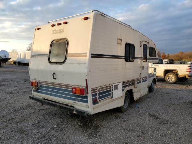 JT5VN94T1K0000460 - 1989 TOYOTA PICKUP CAB CHASSIS SUPER LONG WHEELBASE BEIGE photo 4