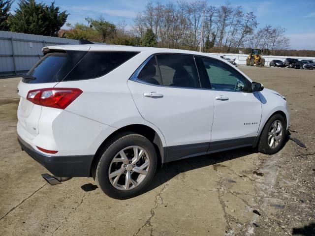 2GNAXKEX3J6192774 - 2018 CHEVROLET EQUINOX LT WHITE photo 3