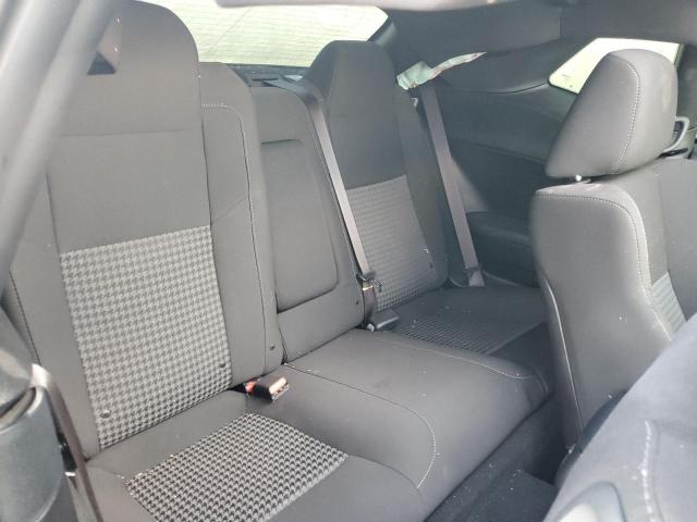 2C3CDZFJ3PH574916 - 2023 DODGE CHALLENGER R/T SCAT PACK BLACK photo 10