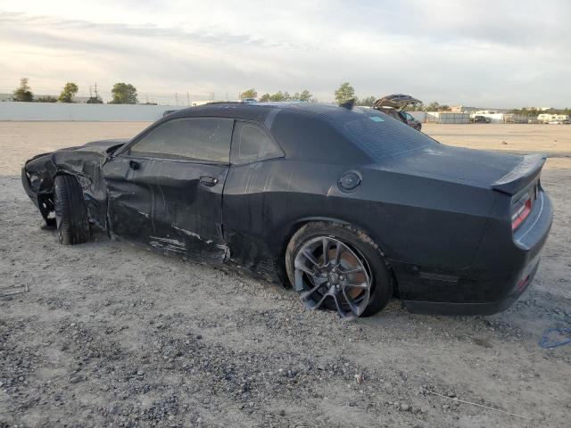 2C3CDZFJ3PH574916 - 2023 DODGE CHALLENGER R/T SCAT PACK BLACK photo 2