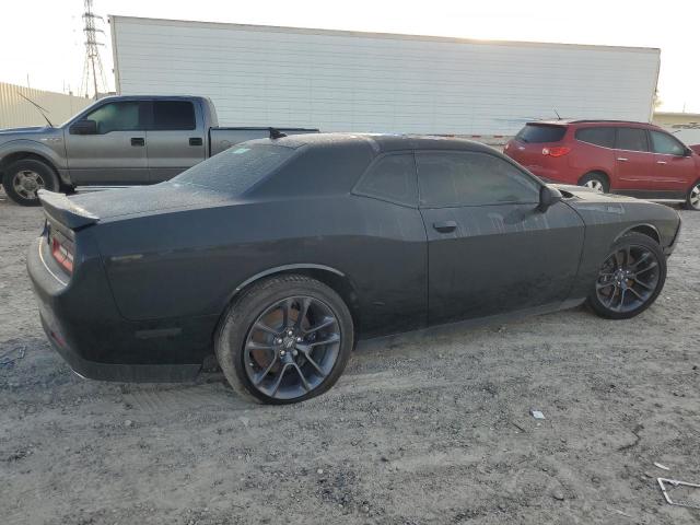 2C3CDZFJ3PH574916 - 2023 DODGE CHALLENGER R/T SCAT PACK BLACK photo 3