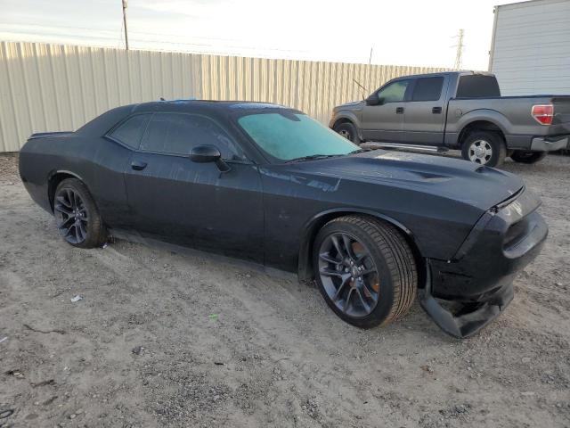 2C3CDZFJ3PH574916 - 2023 DODGE CHALLENGER R/T SCAT PACK BLACK photo 4