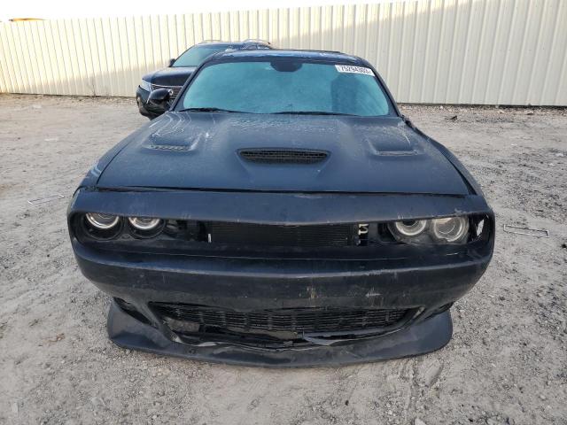 2C3CDZFJ3PH574916 - 2023 DODGE CHALLENGER R/T SCAT PACK BLACK photo 5
