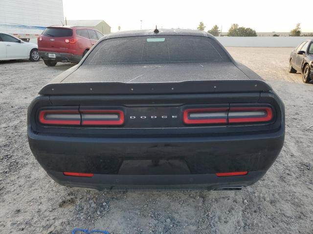 2C3CDZFJ3PH574916 - 2023 DODGE CHALLENGER R/T SCAT PACK BLACK photo 6