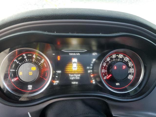 2C3CDZFJ3PH574916 - 2023 DODGE CHALLENGER R/T SCAT PACK BLACK photo 9