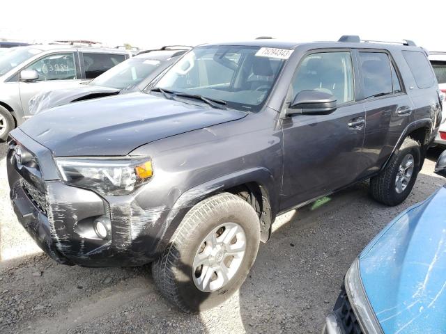 2019 TOYOTA 4RUNNER SR5, 