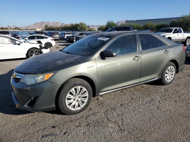 2012 TOYOTA CAMRY HYBRID, 