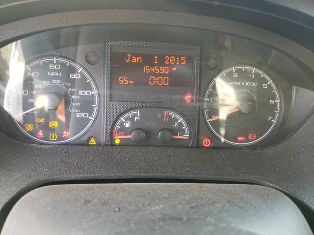 3C6URVJG9GE110201 - 2016 RAM PROMASTER 3500 HIGH Ağ foto 9