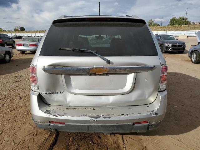 2CNDL53F186330136 - 2008 CHEVROLET EQUINOX LT SILVER photo 6